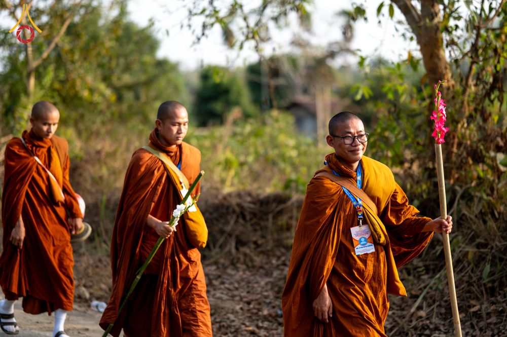 ภาพ No.309942:วันที่ 3-8 กุมภาพันธ์ พ.ศ. 2569 ธรรมยาตราบังกลาเทศ (Rajban Vihar - Khagrachri) ณ ประเทศบังกลาเทศ (Bangladesh)