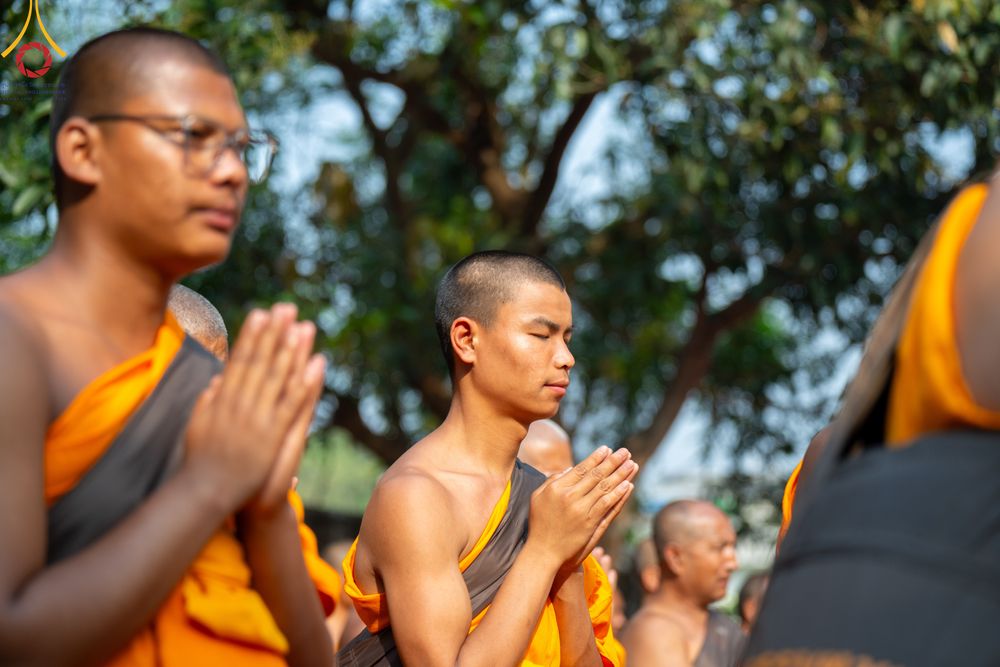 ภาพ No.316943:วันศุกร์ที่ 27 มีนาคม พ.ศ.2569 จาริกธุดงค์ธรรมยาตรา ณ เมืองเทวทหะ และเมืองพูตวัล ประเทศเนปาล