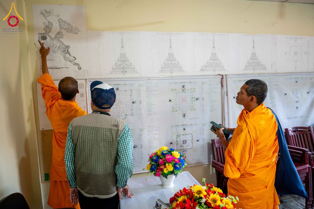 ภาพ No.309631:วันที่ 3-8 กุมภาพันธ์ พ.ศ. 2569 เตรียมงานธรรมยาตราบังกลาเทศ ณ ประเทศบังกลาเทศ (Bangladesh)