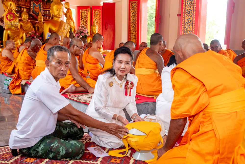 ภาพ No.340857:วันอาทิตย์ที่ 25 กรกฎาคม พ.ศ. 2569 พิธีบรรพชาอุปสมบทหมู่โครงการบรรพชาอุปสมบทหมู่ รุ่นเข้าพรรษา ประจำปี 2569   ณ พัทธสีมา วัดดอกไม้ อ.บางปะหัน พระนครศรีอยุธยา
