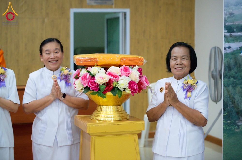 ภาพ No.340700:วันอาทิตย์ที่ 19 กรกฎาคม พ.ศ. 2569 พิธีทอดผ้าป่าเติมเต็มโรงครัวมหาทาน ในวาระครบรอบ 12 ปี ณ ศูนย์อบรมเยาวชนบางปะหัน จ.พระนครศรีอยุธยา