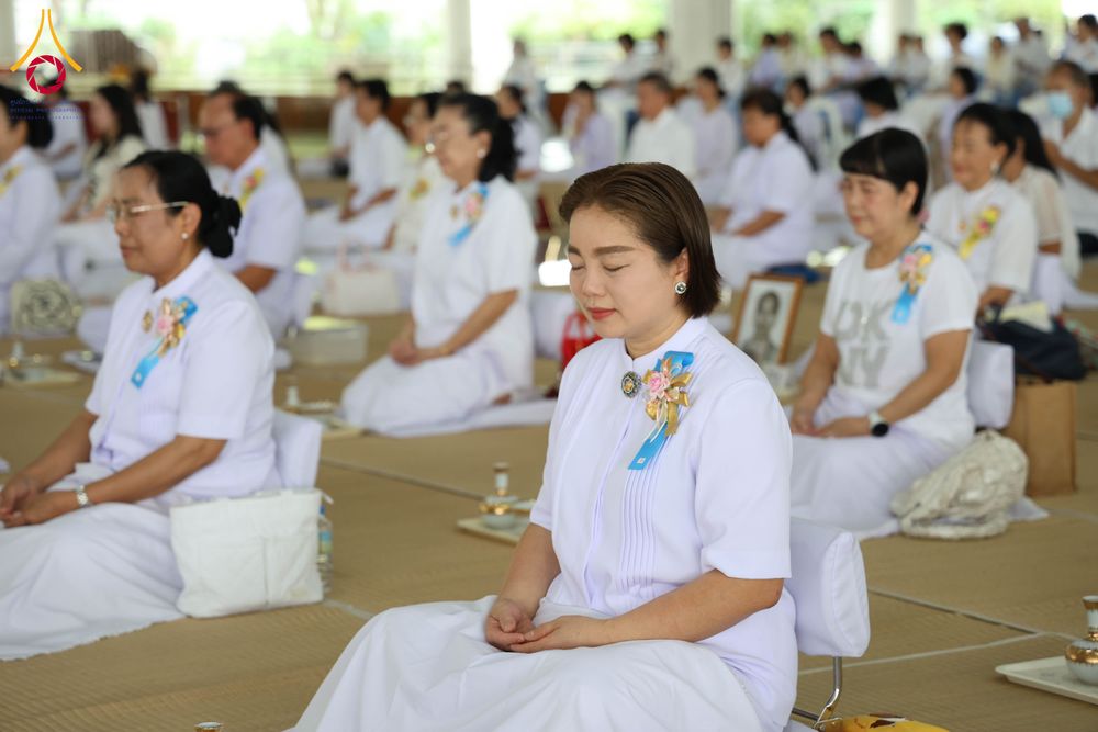 ภาพ No.322519:วันที่ 16 เมษายน พ.ศ.2569 พิธีบุพเปตพลี ครั้งที่ 181 ร่วมอุทิศบุญแด่หมู่ญาติที่ล่วงลับไปแล้ว และสืบทอดอายุพระพุทธศาสนา