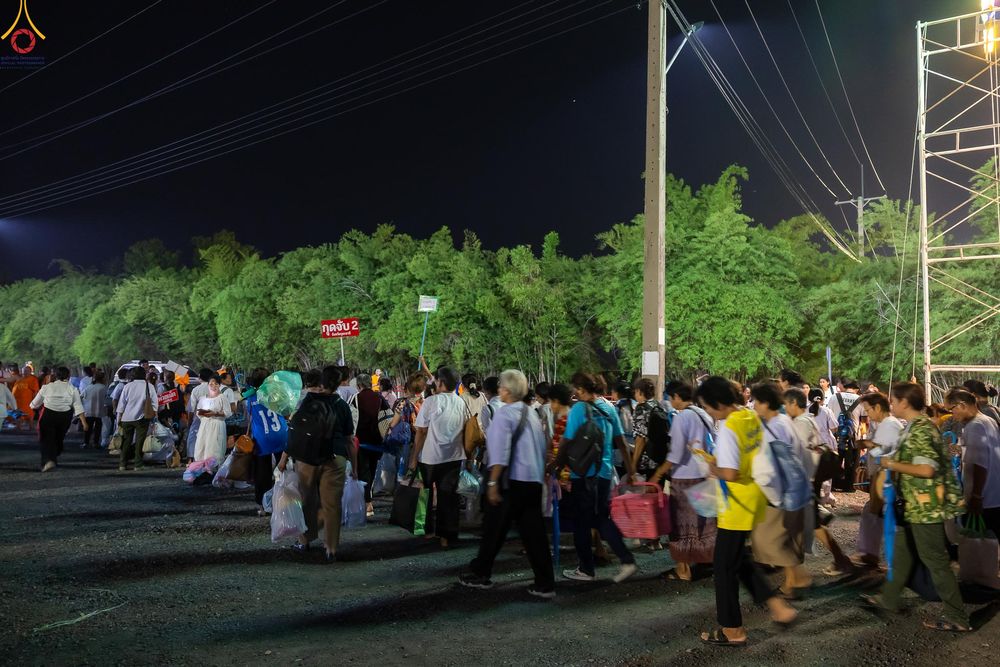 ภาพ No.326662:วันที่ 22 เมษายน พ.ศ.2569(วันคุ้มครองโลก) งานถวายมหาสังฆทาน 40,000 กว่าวัดทั่วประเทศ บรรยากาศความปลื้มตลอดทั้งวัน