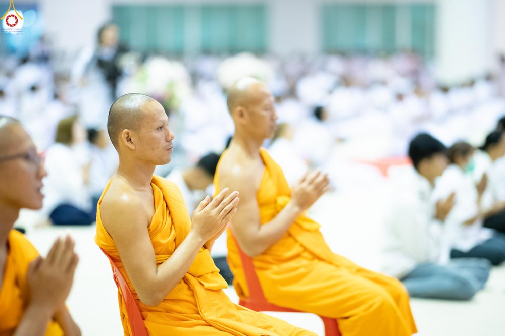 ภาพ No.339620:วันที่ 18 กรกฎาคม พ.ศ.2569 วันมหารำลึก ครั้งที่ 36 ณ ห้องแก้วสารพัดนึก 1 วัดพระธรรมกาย