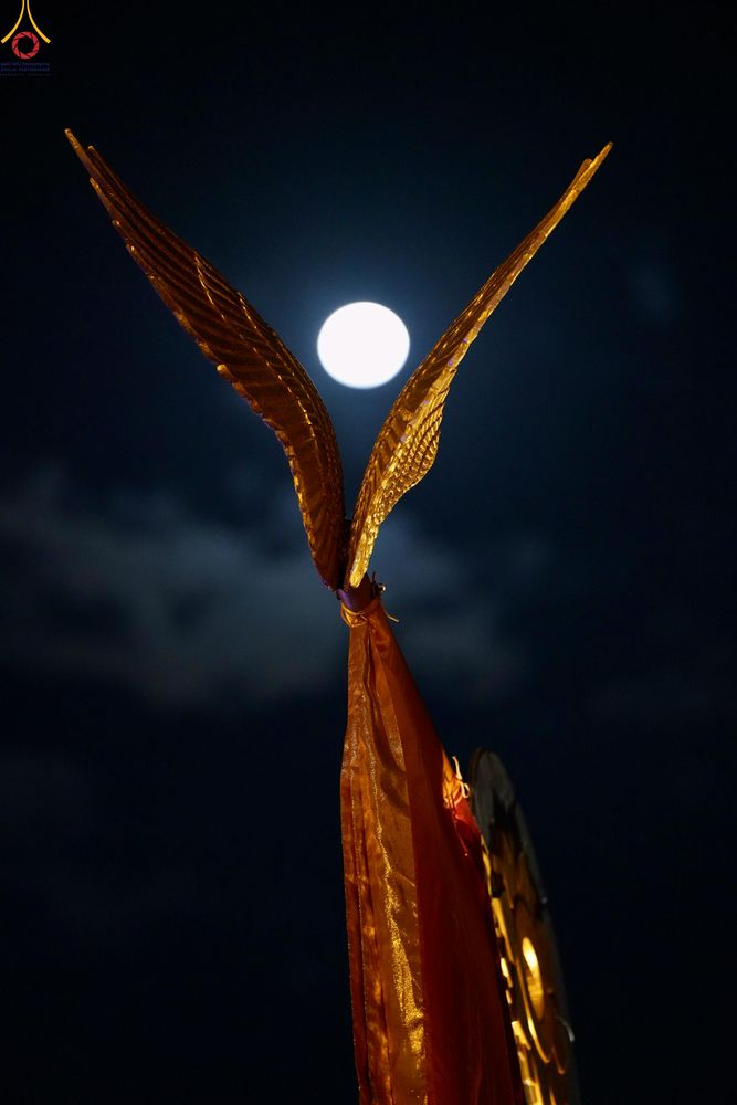 ภาพ No.308044:วันที่ 31 มกราคม พ.ศ. 2569 พิธีจุดประทีปธรรมถวายเป็นพุทธบูชา  และบูชาธรรมมหาปูชนียาจารย์ (ภาพชุดที่ 3) ณ วัดพระธรรมกาย ปทุมธานี ในโครงการธรรมยาตรา กตัญญูบูชา มหาปูชนียาจารย์ พระมงคลเทพมุนี(สด จนฺทสโร) พระผู้ปราบมาร อนุสรณ์สถาน 7 แห่ง ปีที่ 14