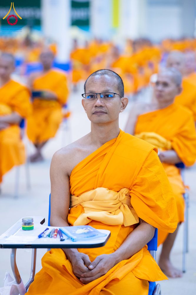 ภาพ No.309501:วันที่ 12 กุมภาพันธ์ พ.ศ. 2569 การสอบบาลีสนามหลวง ประจำปี 2569 ประโยค 1-2, ป.ธ.3/ ประโยค บ.ศ.1-2, บ.ศ.3 ณ สนามสอบประจำจังหวัดปทุมธานี แห่งที่ 2  วัดพระธรรมกาย อ.คลองหลวง จ.ปทุมธานี