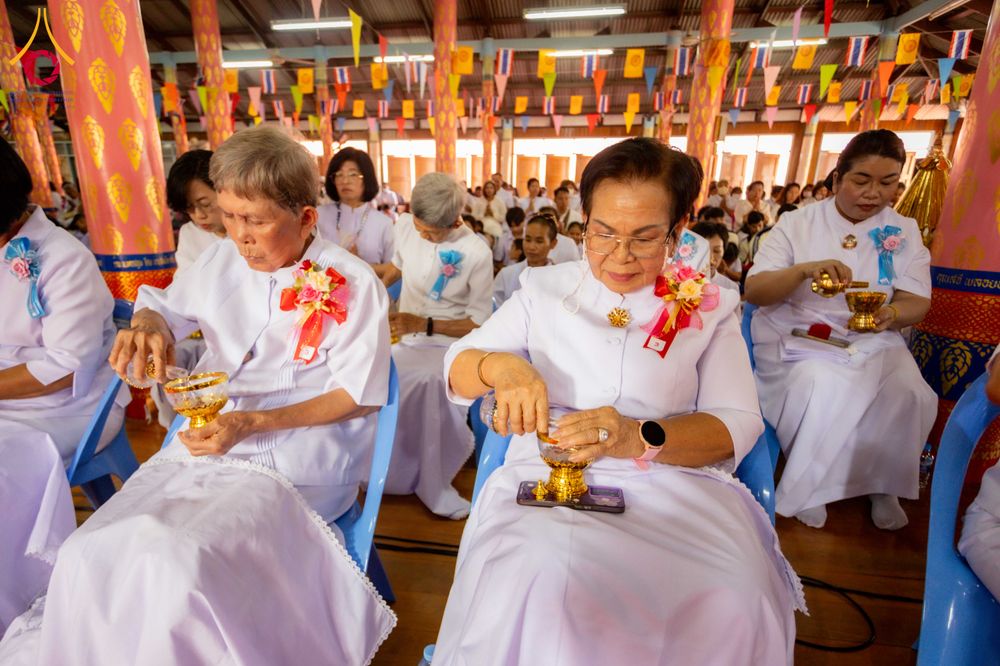 ภาพ No.298829:วันที่ 20 มกราคม พ.ศ. 2569 พิธีทอดผ้าป่าทำนุบำรุงศาสนสถาน ณ วัดลำพญา อ.บางเลน จ.นครปฐม ในโครงการธรรมยาตรา กตัญญูบูชา มหาปูชนียาจารย์ พระมงคลเทพมุนี(สด จนฺทสโร) พระผู้ปราบมาร อนุสรณ์สถาน 7 แห่ง ปีที่ 14