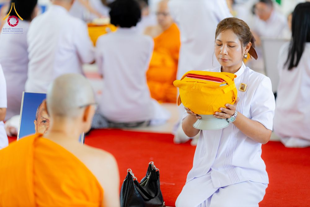 ภาพ No.286694:วันเสาร์ที่ 12 กรกฏาคม พ.ศ.2568 พิธีบรรพชาอุปสมบท  โครงการบรรพชาอุปสมบทหมู่ ธรรมทายาทนานาชาติ(ภาคภาษาจีน), โครงการบรรพชาสามเณร โรงเรียนนานาชาติ รุ่นที 14