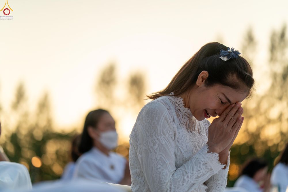 ภาพ No.292043:วันที่ 10 มกราคม พ.ศ. 2569 พิธีจุดประทีปถวายเป็นพุทธบูชา และบูชาธรรมมหาปูชนียาจารย์  ณ อนุสรณ์สถานคลองบางนางแท่น อ.สามพราน จ.นครปฐม ในโครงการธรรมยาตรา กตัญญูบูชา มหาปูชนียาจารย์ พระมงคลเทพมุนี(สด จนฺทสโร) พระผู้ปราบมาร อนุสรณ์สถาน 7 แห่ง ปีที่ 14