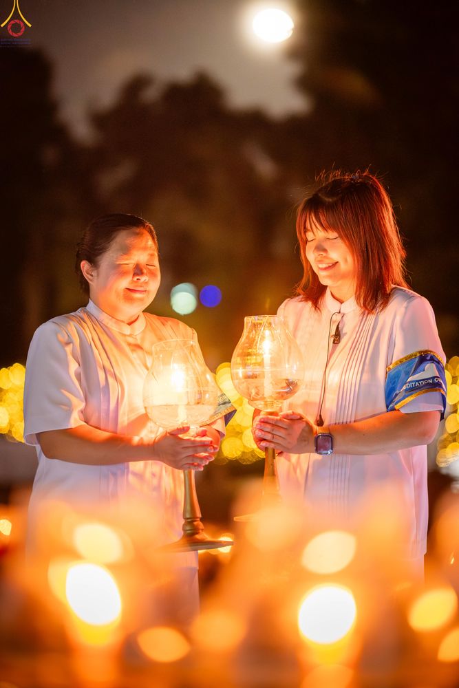 ภาพ No.332867:วันอาทิตย์ที่ 31 พฤษภาคม พ.ศ. 2569 วันวิสาขบูชา ณ วัดพระธรรมกายแคลิฟอร์เนีย  ประเทศสหรัฐอเมริกา