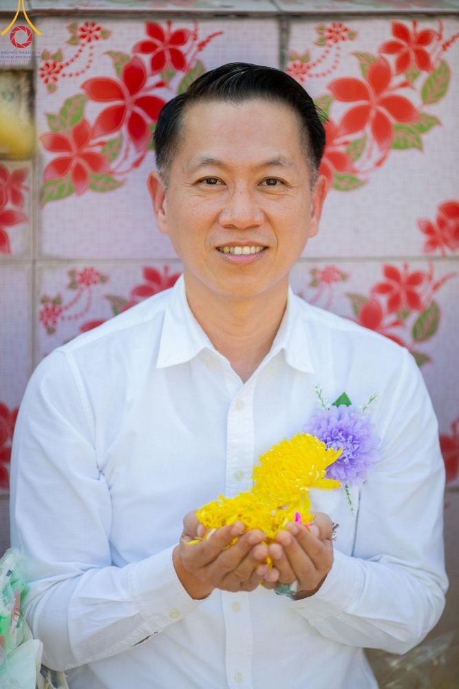 ภาพ No.206184:HAPPY FACE @ธรรมยาตรา # 1 ในโครงการธรรมยาตรา กตัญญูบูชา มหาปูชนียาจารย์ พระมงคลเทพมุนี(สด จนฺทสโร) พระผู้ปราบมาร อนุสรณ์สถาน 7 แห่ง ปีที่ 13 ระหว่างวันที่ 2-31 มกราคม พ.ศ. 2568