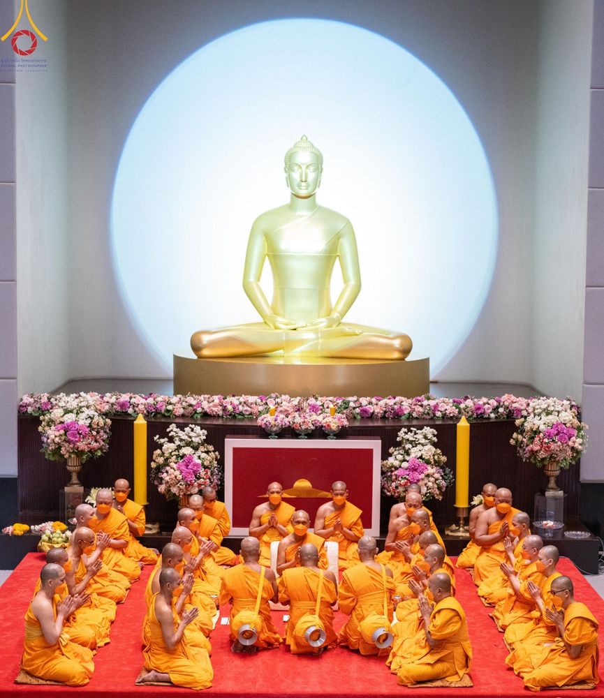 ภาพ No.112392:พิธีบรรพชาอุปสมบท โครงการอุปสมบทหมู่บูชาธรรม 115 ปี คุณยายอาจารย์ฯ, โครงการอุปสมบทหมู่ธรรมทายาท ระดับอุดมศึกษา รุ่นที่ 50 ภาคฤดูหนาว ณ โบสถ์พระไตรปิฎก วัดพระธรรมกาย จ.ปทุมธานี วันเสาร์ที่ 13 มกราคม พ.ศ. 2567