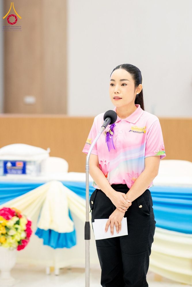 ภาพ No.156252:พิธีถวายสังฆทานแด่คณะสงฆ์ 323 วัด 4 จังหวัดชายแดนภาคใต้ ปีที่ 20 ครั้งที่ 173 พิธีมอบกองทุนหนุนแรงใจช่วยครูใต้ ปีที่ 17 ครั้งที่ 137 วันเสาร์ที่ 21 กันยายน พ.ศ.2567 ณ ศูนย์ปฏิบัติธรรมภาคใต้ อ.บางกล่ำ จ.สงขลา