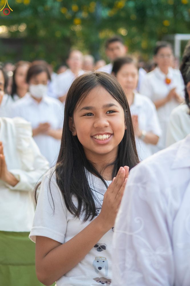 ภาพ No.296891:วันที่ 17 มกราคม พ.ศ. 2569 พิธีจุดประทีปถวายเป็นพุทธบูชา และบูชาธรรมมหาปูชนียาจารย์  ณ วัดโบสถ์บน ต.บางคูเวียง จ.นนทบุรี อนุสรณ์สถานลำดับที่ 4 สถานที่เกิดด้วยกายธรรม ในโครงการธรรมยาตรา กตัญญูบูชา มหาปูชนียาจารย์ พระมงคลเทพมุนี(สด จนฺทสโร) พระผู้ปราบมาร อ