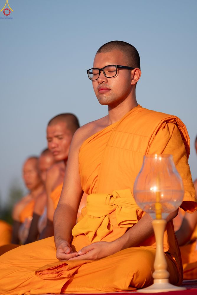 ภาพ No.302129:วันที่ 23 มกราคม พ.ศ. 2569 พิธีจุดประทีปธรรมถวายเป็นพุทธบูชา และบูชาธรรมมหาปูชนียาจารย์  ณ อนุสรณ์สถานลำดับที่ 5 สถานที่เผยแผ่วิชชาธรรมกายครั้งแรก อนุสรณ์สถานบางปลา วัดบางปลา อำเภอบางเลน จังหวัดนครปฐม ในโครงการธรรมยาตรา กตัญญูบูชา มหาปูชนียาจารย์ พระมงคล