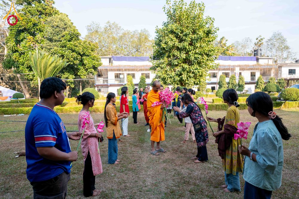 ภาพ No.309692:วันที่ 3-8 กุมภาพันธ์ พ.ศ. 2569 เตรียมงานธรรมยาตราบังกลาเทศ ณ ประเทศบังกลาเทศ (Bangladesh)