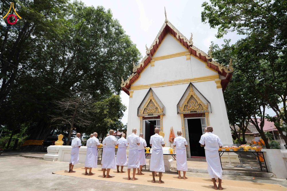 ภาพ No.341339:วันอาทิตย์ที่ 26 กรกฎาคม พ.ศ. 2569 ​โครงการอุปสมบทหมู่บูชาธรรมมหาปูชนียาจารย์ รุ่นที่ ๑ วัดกลางธนรินทร์ ต.บ้านแป้ง อ.พรหมบุรี จ.สิงห์บุรี