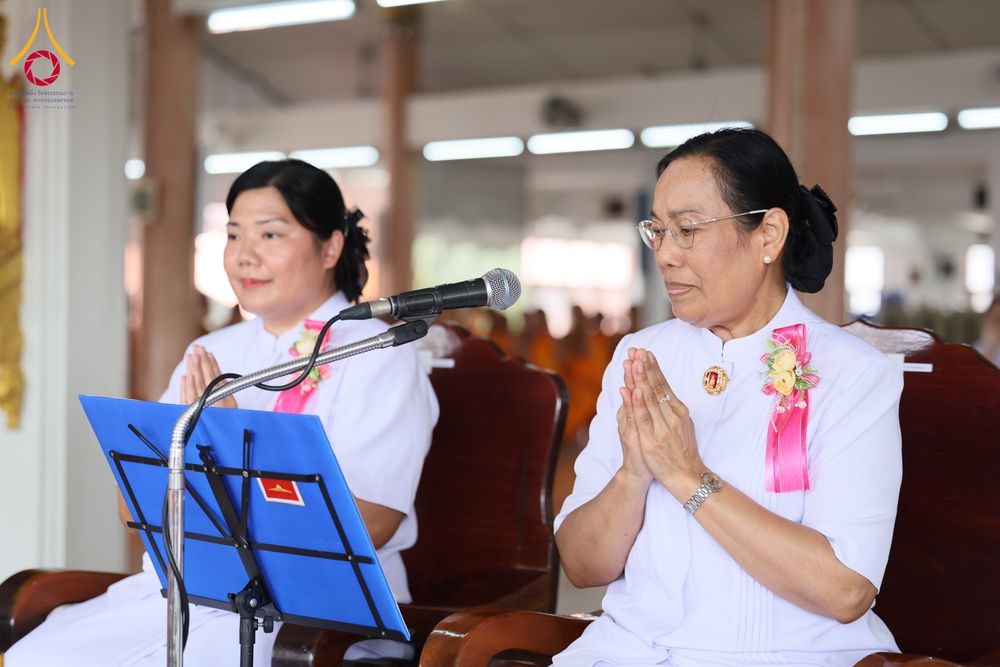 ภาพ No.300403:วันที่ 22 มกราคม พ.ศ. 2569 พิธีทอดผ้าป่าทำนุบำรุงศาสนสถาน ณ วัดรางกำหยาด ต.บางภาษี อ.บางเลน จ.นครปฐม ในโครงการธรรมยาตรา กตัญญูบูชา มหาปูชนียาจารย์ พระมงคลเทพมุนี(สด จนฺทสโร) พระผู้ปราบมาร อนุสรณ์สถาน 7 แห่ง ปีที่ 14