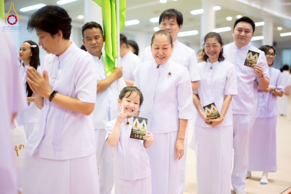 ภาพ No.259919:วันอาทิตย์ที่ 5 ตุลาคม พ.ศ. 2568 สัมมนาพิเศษ "จากกฐินวัดพระธรรมกาย สู่กฐินทั่วไทย 30,000 วัด" ณ สภาธรรมกายสากล วัดพระธรรมกาย