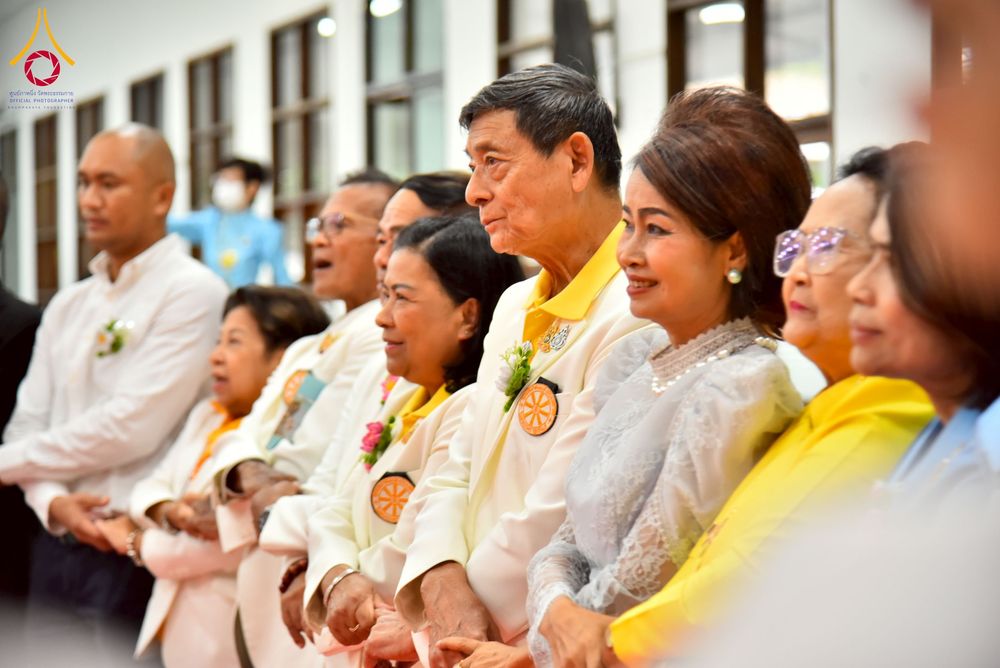 ภาพ No.248106:วันอาทิตย์ที่ 14 กันยายน พ.ศ. 2568 การประชุมเครือข่ายพุทธสมาคม ภาคกลางและภาคตะวันออก ประจำปี 2568 “รวมพลังพุทธสมาคม ส่งเสริม สนับสนุน การปฏิบัติตามหลักพระพุทธศาสนา เพื่อสู่สังคมแห่งการเปลี่ยนแปลง” ณ วัดพระธรรมกาย อ.คลองหลวง จ.ปทุมธานี