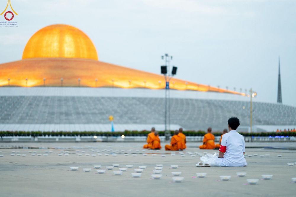 ภาพ No.158623:V.46 อาสาสมัครและเจ้าหน้าที่ทุกสถานะ ร่วมแรงร่วมใจรับบุญเตรียมงาน เก็บงาน งานบุญในเดือนกันยายน พ.ศ. 2567 ณ วัดพระธรรมกาย
