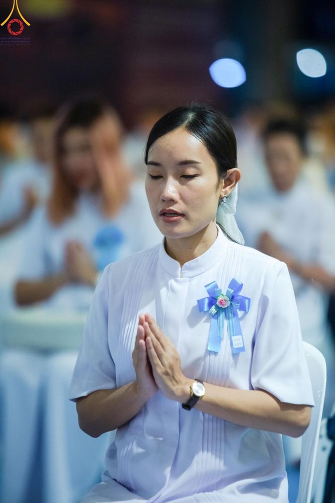 ภาพ No.154907:พิธีจุดประทีป, พิธีฉลองชัยสวดมนต์บทธัมมจักกัปปวัตนสูตร ณ มหารัตนวิหารคด วัดพระธรรมกาย วันอังคารที่ 17 กันยายน พ.ศ. 2567