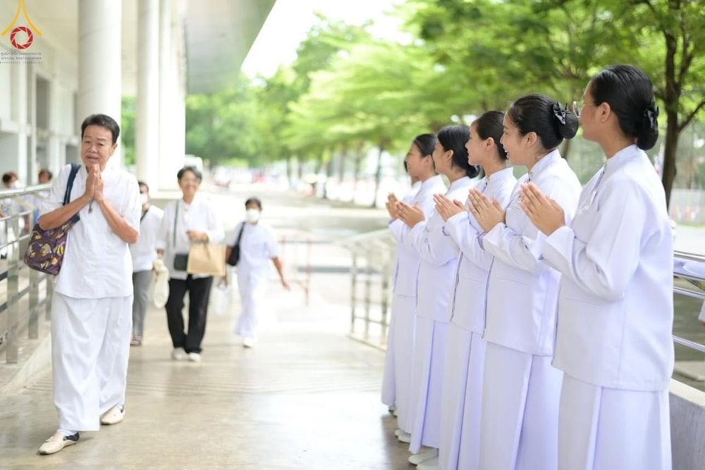 ภาพ No.138123:V.42 ก่อน กลาง เก็บ บุญวันวิสาขบูชา การเตรียมงาน การปฏิบัติงาน และการเก็บงาน ของเจ้าหน้าที่หน่วยงานต่างๆ วันวิสาขบูชา พุธที่ 22 พฤษภาคม พ.ศ. 2567