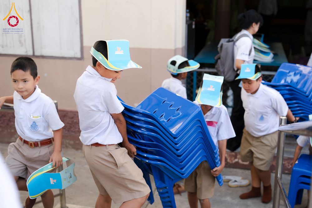 ภาพ No.304361:วันที่ 27 มกราคม พ.ศ. 2569 พิธีทอดผ้าป่าทำนุบำรุงศาสนสถาน ณ วัดไทยเจริญ อ.บางกรวย จ.นนทบุรี ในโครงการธรรมยาตรา กตัญญูบูชา มหาปูชนียาจารย์ พระมงคลเทพมุนี(สด จนฺทสโร) พระผู้ปราบมาร อนุสรณ์สถาน 7 แห่ง ปีที่ 14