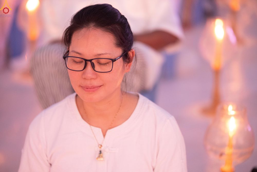 ภาพ No.302241:วันที่ 23 มกราคม พ.ศ. 2569 พิธีจุดประทีปธรรมถวายเป็นพุทธบูชา (ภาพชุดที่ 2) และบูชาธรรมมหาปูชนียาจารย์  ณ อนุสรณ์สถานลำดับที่ 5 สถานที่เผยแผ่วิชชาธรรมกายครั้งแรก อนุสรณ์สถานบางปลา วัดบางปลา อำเภอบางเลน จังหวัดนครปฐม ในโครงการธรรมยาตรา กตัญญูบูชา มหาปูชนีย