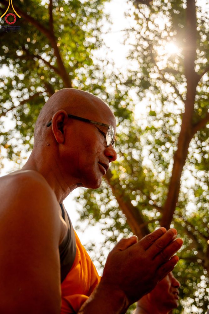 ภาพ No.315736:วันอังคารที่ 24 มีนาคม พ.ศ.2569 ธรรมยาตราจาริก ณ ป่ามหาวัน ประเทศเนปาล