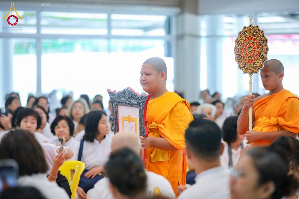 ภาพ No.344820:วันเสาร์ที่ 15 สิงหาคม พ.ศ. 2569 (สาย) พิธีบุพเปตพลีนานาชาติ ปีที่ 13 ณ ศูนย์ปฏิบัติธรรมภาคใต้ อ.บางกล่ำ จ.สงขลา