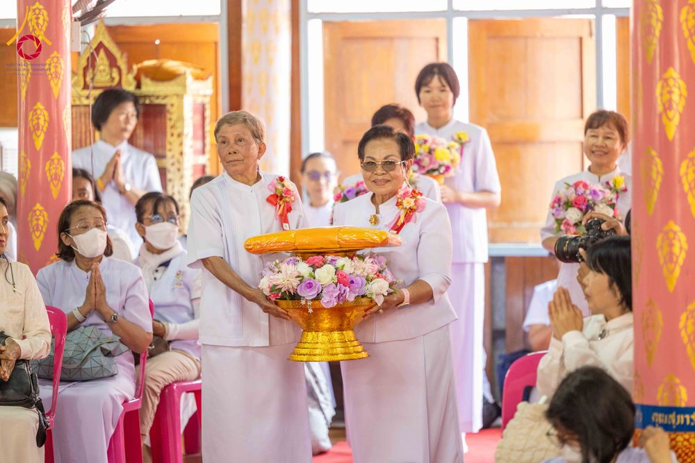 ภาพ No.298789:วันที่ 20 มกราคม พ.ศ. 2569 พิธีทอดผ้าป่าทำนุบำรุงศาสนสถาน ณ วัดลำพญา อ.บางเลน จ.นครปฐม ในโครงการธรรมยาตรา กตัญญูบูชา มหาปูชนียาจารย์ พระมงคลเทพมุนี(สด จนฺทสโร) พระผู้ปราบมาร อนุสรณ์สถาน 7 แห่ง ปีที่ 14