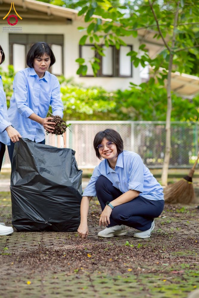 ภาพ No.226815:กิจกรรมจิตอาสาพัฒนา “เราทำความ ดี ด้วยหัวใจ” เนื่องในโอกาสวันพระบาทสมเด็จพระปกเกล้าเจ้าอยู่หัว ณ วัดพระธรรมกาย อ.คลองหลวง จ.ปทุมธานี วันพุธที่ 28 พฤษภาคม พ.ศ. 2568