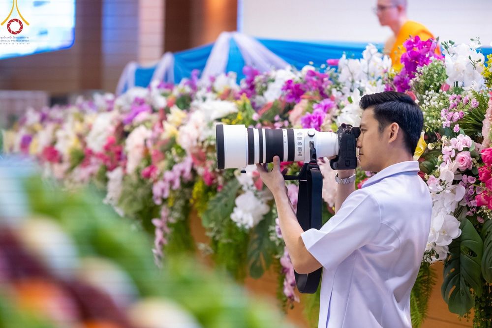 ภาพ No.148073:V.43 ภาพเตรียมงาน ปฎิบัติงาน ของเจ้าหน้าที่ อาสาสมัคร ทุกสถานะ เพื่อความสำเร็จ ในงานวันสมาธิโลก วันอาทิตย์ที่ 4 สิงหาคม พ.ศ.2567