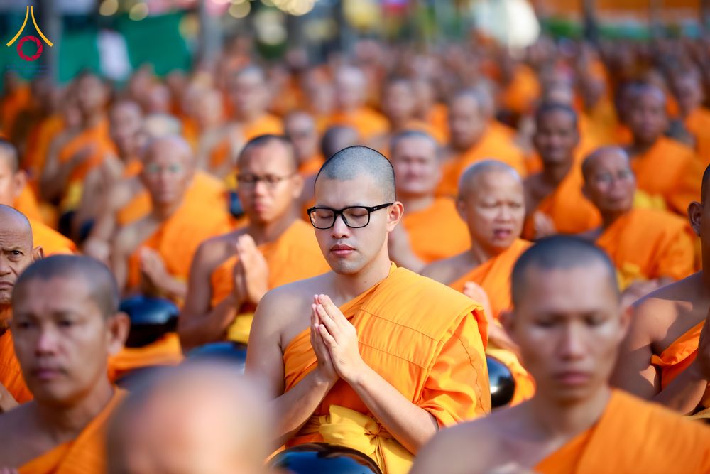 ภาพ No.312799:วันอาทิตย์ที่ 8 มีนาคม พ.ศ.2569 ทำบุญเมืองนครราชสีมา 558 ปี ตักบาตรพระ 10,000 รูป (ภาพชุดที่ 2)