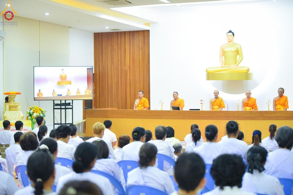 ภาพ No.156080:โครงการ อุบาสกแก้ว อุบาสิกาแก้ว รุ่นที่ 2 ตัวแทนทอดกฐินสามัคคีทั่วไทย 30,000 วัด ระหว่างวันที่ 13-15 กันยายน พ.ศ. 2567 ณ ศูนย์ปฏิบัติธรรมจันทบุรี จ.จันทบุรี