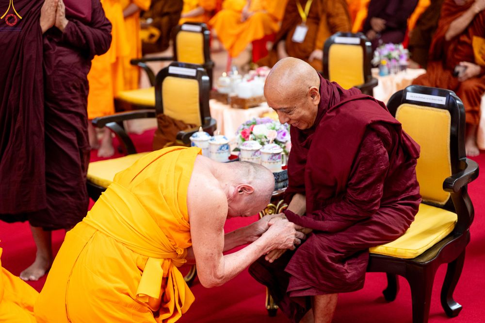 ภาพ No.311991:วันอังคารที่ 3 มีนาคม พ.ศ.2569 พิธีมอบโล่วัชรเกียรติยศ โครงการตอบปัญหาธรรมะทางก้าวหน้า ครั่งที่ 43, พิธีมอบโล่วัชรเกียรติยศ โครงการสอบตอบปัญหาศีลธรรม เพื่อสันติภาพโลก (World-Pec) ครั้งที่ 19 ณ สภาธรรมกายสากล วัดพระธรรมกาย