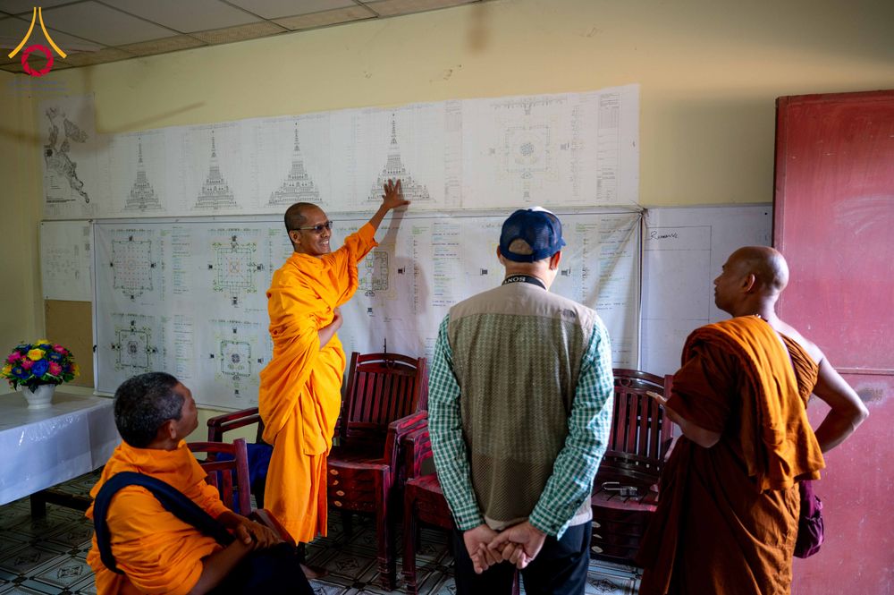 ภาพ No.309629:วันที่ 3-8 กุมภาพันธ์ พ.ศ. 2569 เตรียมงานธรรมยาตราบังกลาเทศ ณ ประเทศบังกลาเทศ (Bangladesh)