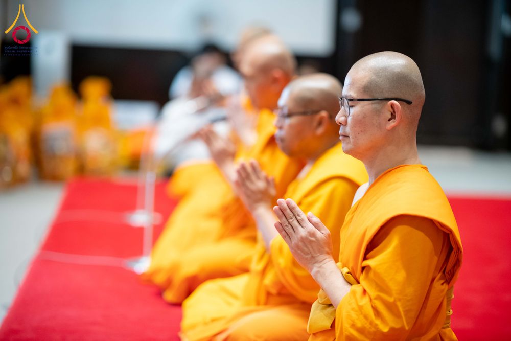 ภาพ No.340470:วันที่ 16 กรกฎาคม พ.ศ.2569 อำเภอคลองหลวงผสานเครือข่าย“บวร”ถวายเทียนพรรษาปี2569 ณ วัดพระธรรมกาย