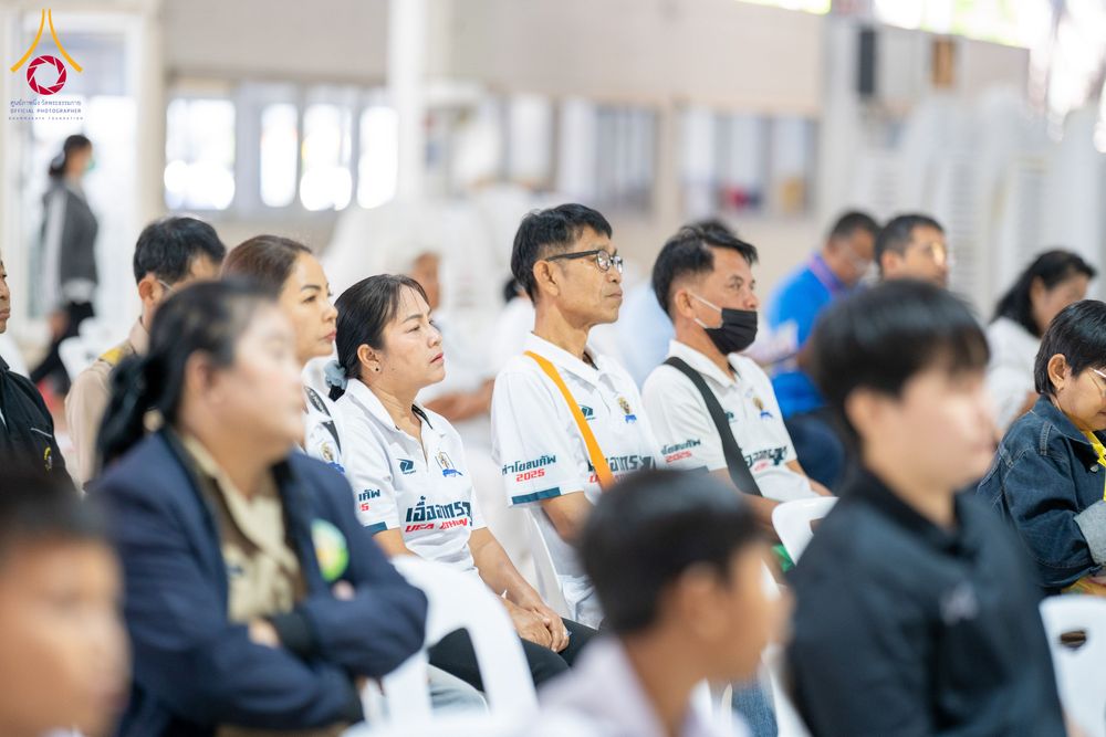 ภาพ No.290937:วันจันทร์ที่ 5 มกราคม พ.ศ. 2569  วัดพระธรรมกาย มูลนิธิธรรมกาย  จัดพิธีมอบของขวัญสนับสนุนการจัดกิจกรรมงานวันเด็กแห่งชาติ ประจำปี พ.ศ. 2569 ให้แก่องค์กรภาคีเครือข่ายกว่า 200 องค์กร ณ วัดพระธรรมกาย อ.คลองหลวง จ.ปทุมธานี