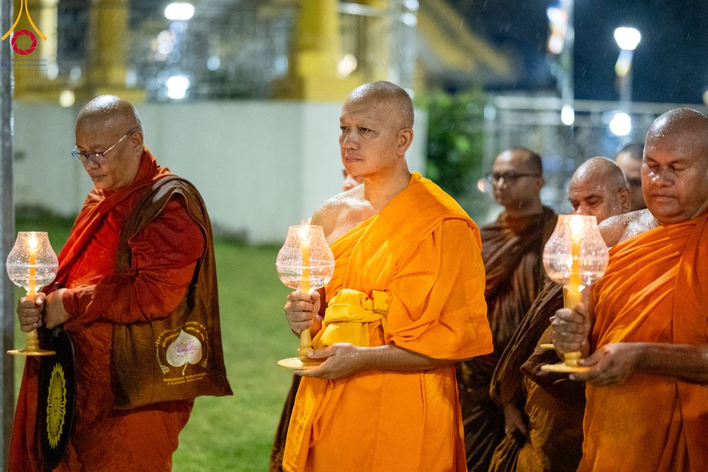 ภาพ No.331541:วันที่ 31 พฤษภาคม พ.ศ. 2569  สภาพุทธศาสนาแห่งอินเดีย (Indian Buddhist Council)  ร่วมกับมูลนิธรรมกาย จัดงานวิสาขบูชานานาชาติ  ณ วัดพุทธสันติวันธรรมชัย