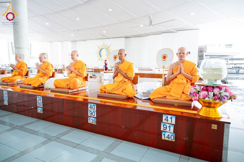 ภาพ No.346105:วันที่ 28 สิงหาคม พ.ศ.2569 พิธีบุพเปตพลี ครั้งที่ 186 ร่วมอุทิศส่วนกุศล แด่หมู่ญาติผู้ล่วงลับไปแล้ว และเป็นปัจจัยสนับสนุน การเผยแผ่พระพุทธศาสนา ณ หอฉันคุณยายอาจารย์ วัดพระธรรมกาย