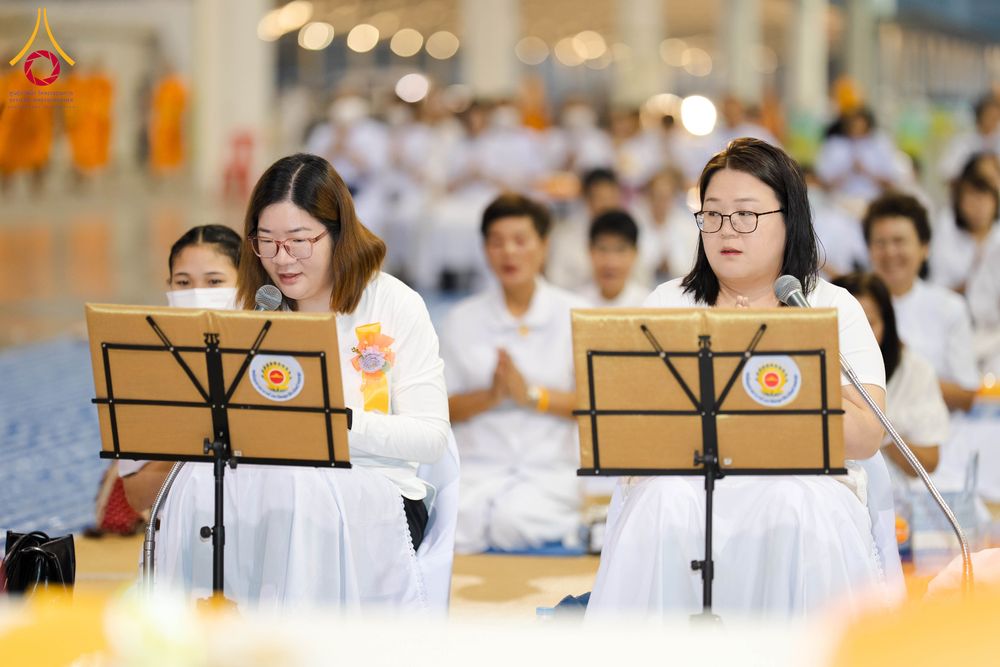 ภาพ No.306936:วันที่ 31 มกราคม พ.ศ. 2569 พิธีถวายภัตตาหารเป็นสังฆทาน แด่พระธรรมยาตรา ณ วัดพระธรรมกาย  จังหวัดปทุมธานี ในโครงการธรรมยาตรา กตัญญูบูชา มหาปูชนียาจารย์ พระมงคลเทพมุนี(สด จนฺทสโร) พระผู้ปราบมาร อนุสรณ์สถาน 7 แห่ง ปีที่ 14