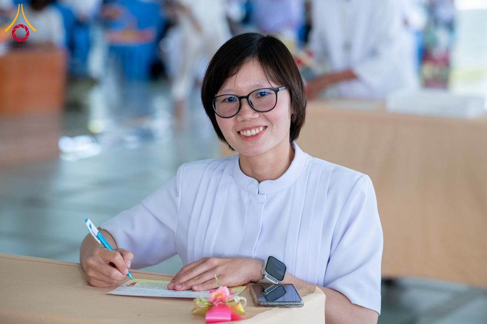 ภาพ No.307276:วันจันทร์ที่ 2  กุมภาพันธ์ พ.ศ. 2569 พิธีบุพเปตพลี ครั้งที 177 วันพระขึ้น 15 ค่ำ เดือน 3 ณ หอฉันคุณยายอาจารย์ วัดพระธรรมกาย จ.ปทุมธานี