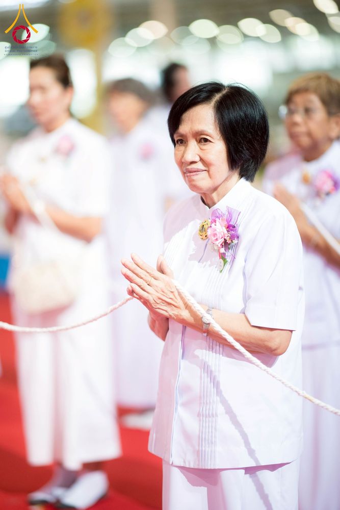 ภาพ No.261192:วันอาทิตย์ที่ 5 ตุลาคม พ.ศ. 2568 พิธีจุดเทียนใจ ไฟนิรันด์ อนันตชัย ณ สภาธรรมกายสากล วัดพระธรรมกาย