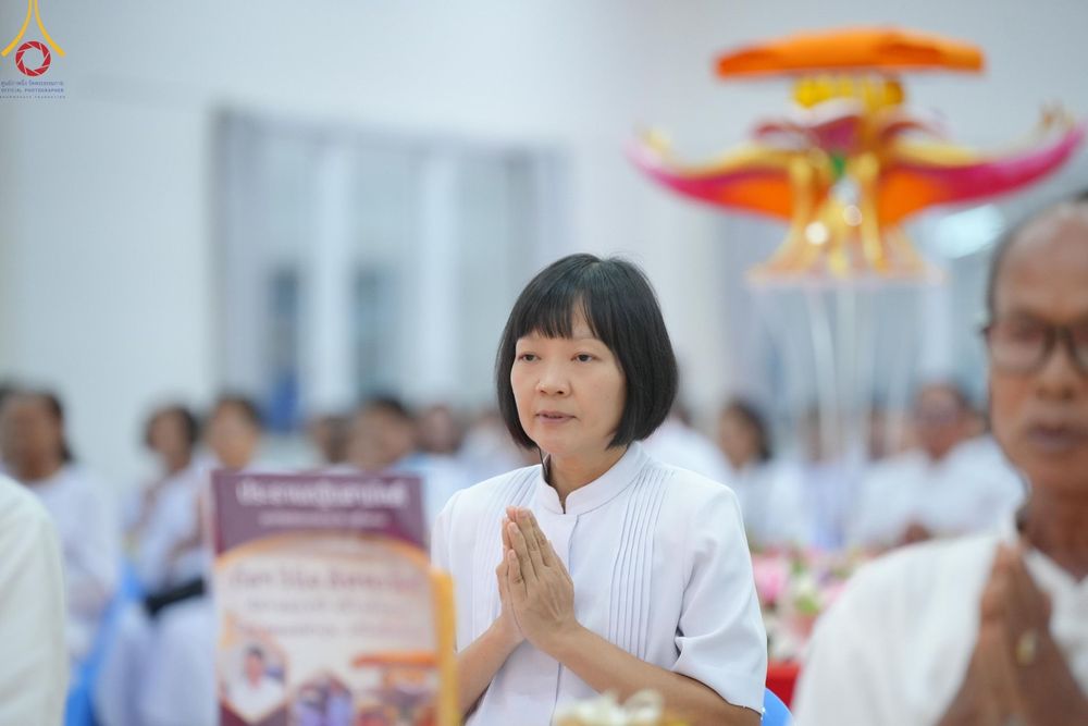 ภาพ No.163468:โครงการกฐินสามัคคีทั่วไทย 30,000 วัด บูชาธรรม 80 ปี หลวงพ่อธัมมชโย โดย คณะศิษยานุศิษย์วัดพระธรรมกาย ณ ศูนย์ปฎิบัติธรรมตราด วันที่ 19 ตุลาคม พ.ศ. 2567