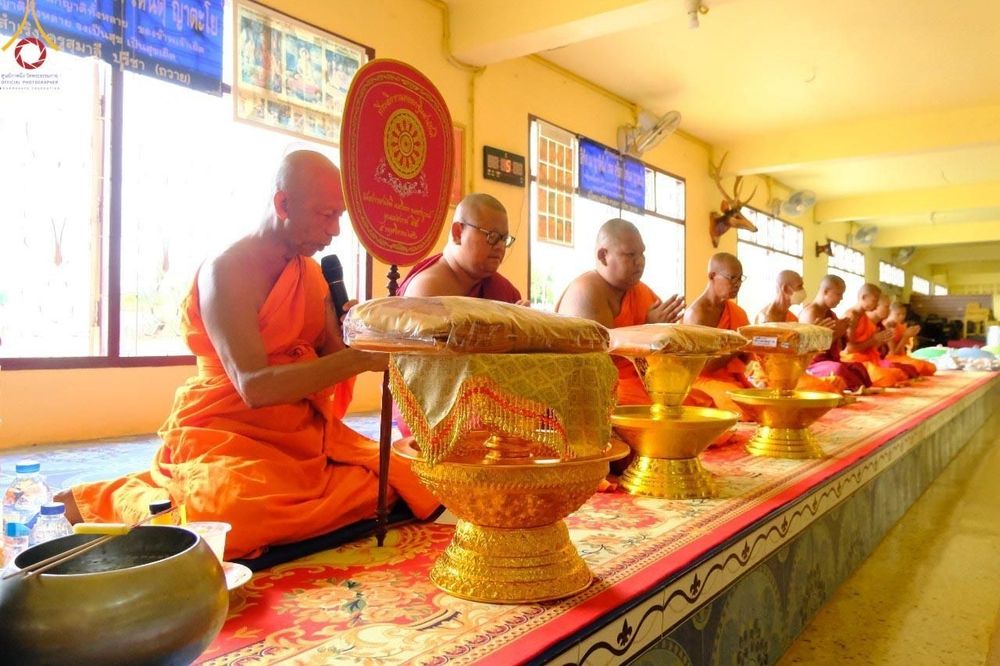 ภาพ No.163536:โครงการกฐินสามัคคีทั่วไทย 30,000 วัด บูชาธรรม 80 ปี หลวงพ่อธัมมชโย โดย คณะศิษยานุศิษย์วัดพระธรรมกาย ณ วัดสว่างสามัคคี จ.เพชรบูรณ์ วันที่ 20 ตุลาคม พ.ศ. 2567