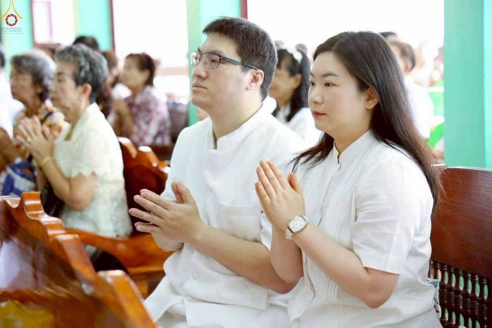 ภาพ No.265234:วันที่ 18 ตุลาคม พ.ศ. 2568 พิธีทอดกฐินสามัคคีทั่วไทย วัดค้างคาว ต.บางไผ่ อ.เมืองนนทบุรี จ.นนทบุรี โดยคณะศิษยานุศิษย์ บูชาธรรม 81 ปี หลวงพ่อธัมมชโย