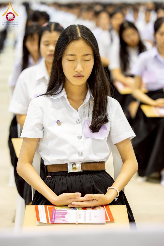 ภาพ No.273281:วันที่ 23 พฤศจิกายน พ.ศ. 2568 การสอบตอบปัญหาธรรมะ ทางก้าวหน้า "ระดับอุดมศึกษา" ณ ห้องแก้วสารพัดนึก 1 สภาธรรมกายสากล วัดพระธรรมกาย จ.ปทุมธานี