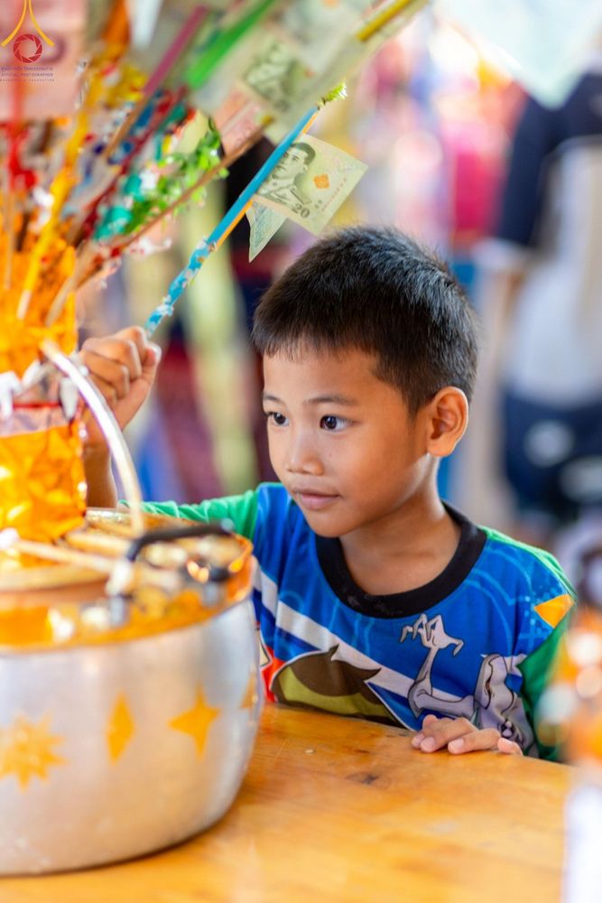 ภาพ No.167046:พิธีทอดกฐิน ณ วัดอัยยิการาม จ.ปทุมธานี ในโครงการกฐินสามัคคีทั่วไทย 30,000 วัด บูชาธรรม 80 ปี หลวงพ่อธัมมชโย โดยคณะศิษยานุศิษย์วัดพระธรรมกาย วันที่ 23 ตุลาคม พ.ศ. 2567